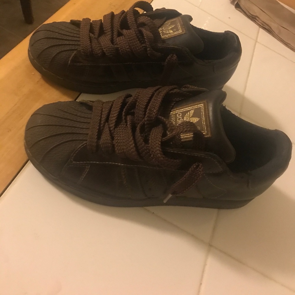 Adidas Brown